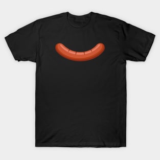 Smiley Sausage T-Shirt